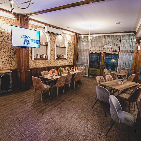 Rodopi Hotel Haskovo Esterno foto